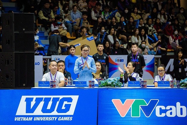 Hấp dẫn giải thể thao Sinh viên Việt Nam  - Ảnh 7.