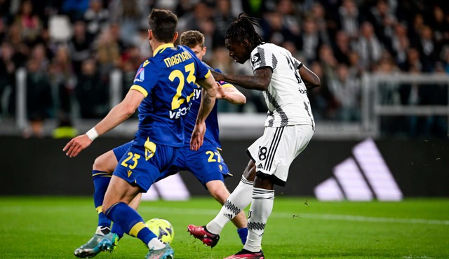 Juventus nối dài chuỗi trận thăng hoa, hồi sinh hy vọng dự Champions League - Ảnh 2.