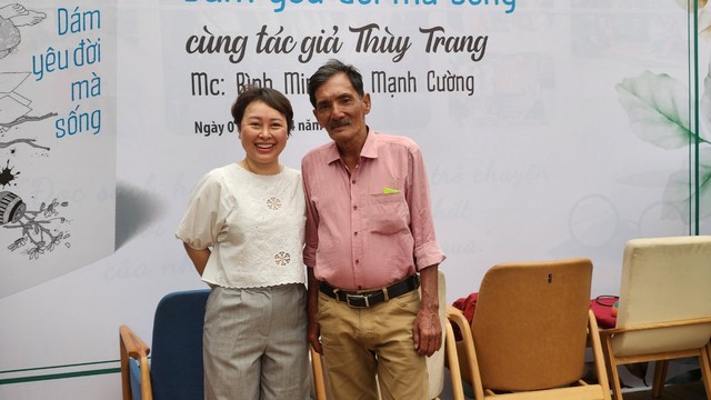 'Không sợ sống...' của Thùy Trang và 250 triệu đồng cho bệnh nhi ung thư - Ảnh 5.