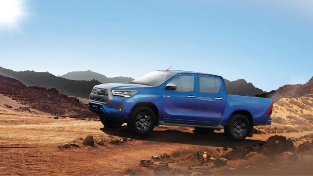 Toyota Hilux 2023