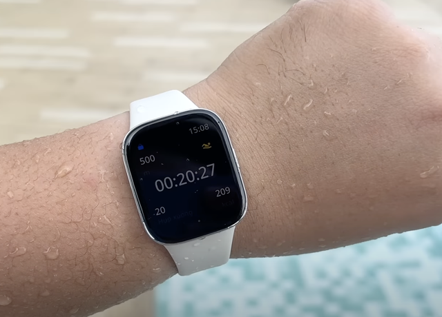 Khám phá mẫu đồng hồ thông minh giá mềm Redmi Watch 3 - Ảnh 4.