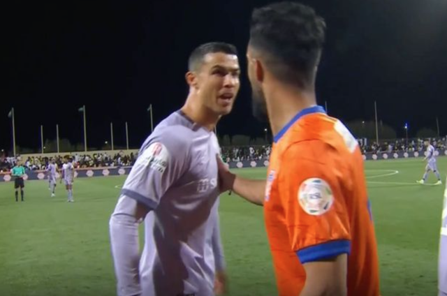 Cristiano Ronaldo đối mặt mùa giải trắng tay - Ảnh 1.