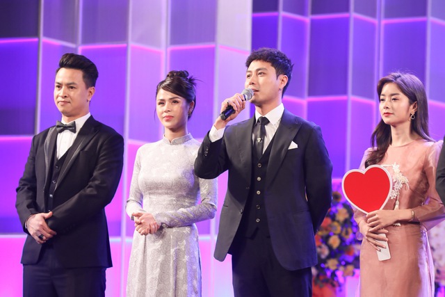 Thanh Sơn, Thu Quỳnh từ sân khấu thành công với các vai diễn phim truyền hình - Ảnh 1.