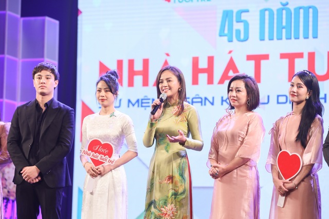 Thanh Sơn, Thu Quỳnh từ sân khấu thành công với các vai diễn phim truyền hình - Ảnh 3.