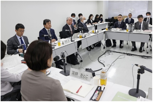 Một ủy ban chính phủ Nhật đề xuất hủy bỏ chương trình thực tập sinh nước ngoài - Ảnh 2.