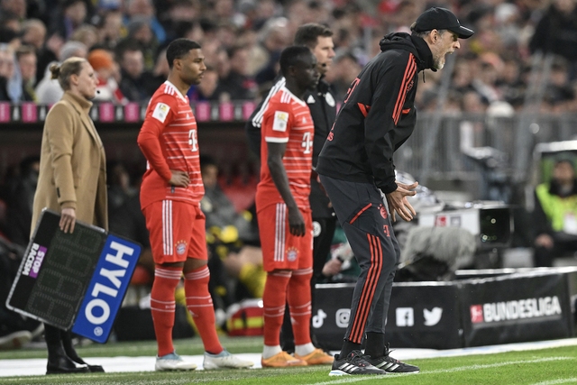 Tứ kết Champions League: HLV Tuchel khó ngủ trước cuộc Bayern Munich đụng độ Man City - Ảnh 1.