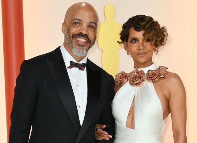 ‘Miêu nữ’ Halle Berry gây tranh cãi vì khoe ảnh khỏa thân ngoài ban công - Ảnh 3.