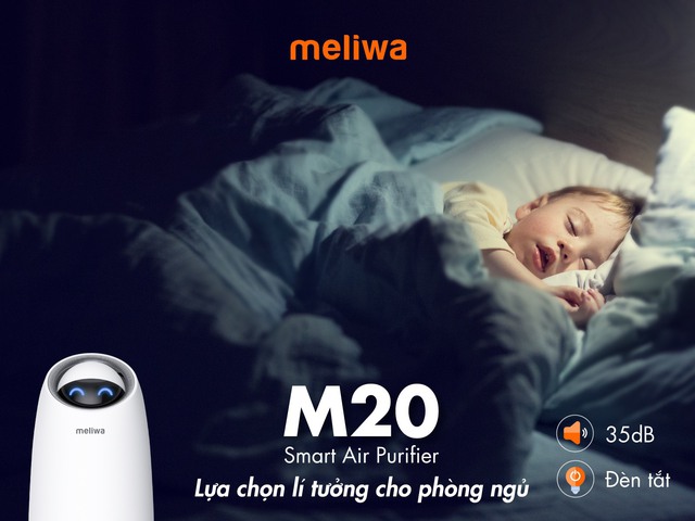 Bộ ba máy lọc không khí Meliwa chất lượng quốc tế với mức giá ‘rất Việt Nam’- Ảnh 2.