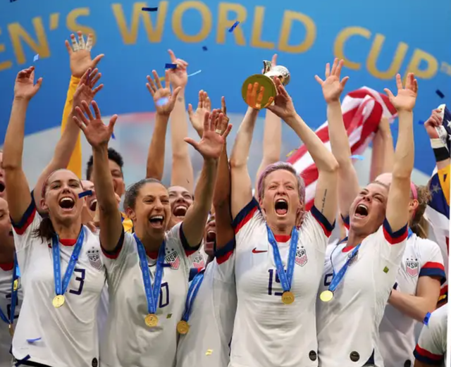 FIFA kỳ vọng World Cup nữ 2023 là thời khắc 'bước ngoặt' cạnh tranh bóng đá nam - Ảnh 2.