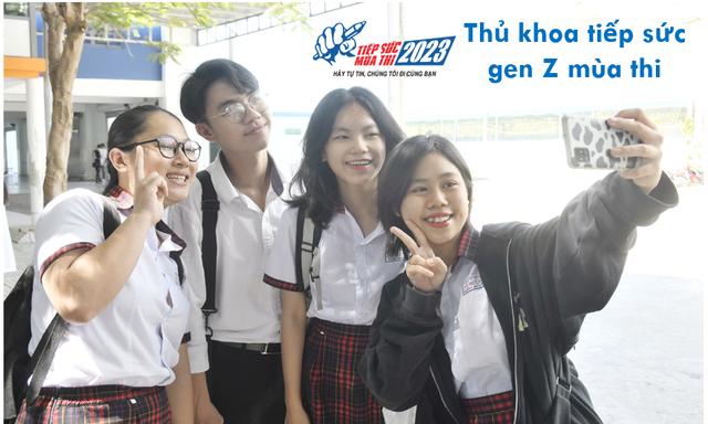 Thủ khoa tiếp sức gen Z: Văn chương, cảm hứng lấy từ đâu? - Ảnh 2.