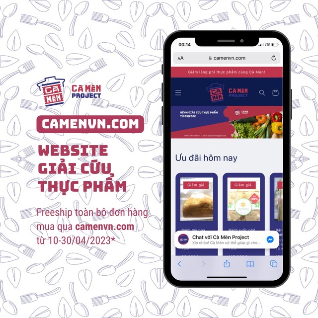 Kênh online ‘giải cứu thực phẩm’ chống lãng phí - Ảnh 1.