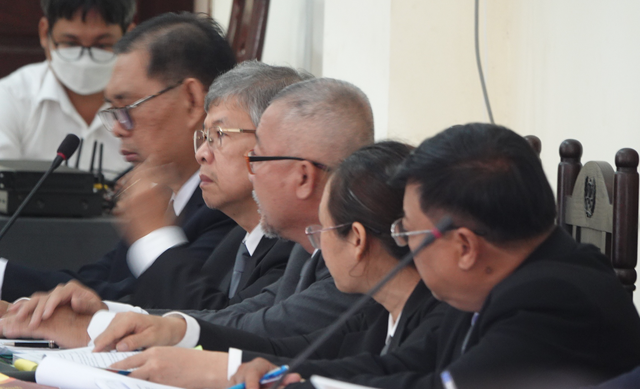 Luật sư Tịnh thất Bồng Lai bị triệu tập: Người đến người không - Ảnh 1.