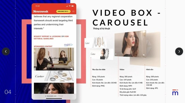MGID ra mắt định dạng rich media, giúp các nhãn hàng tăng tương tác quảng cáo - Ảnh 2.