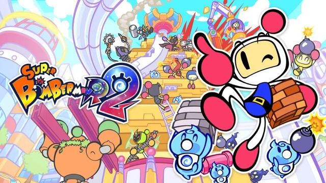 Game đặt bom kinh điển Super Bomberman sắp có phiên bản mới vào tháng 9 - Ảnh 1.