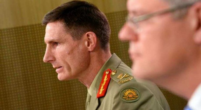 Tư lệnh Úc nhận định vụ rò rỉ tài liệu tình báo Mỹ ở mức nghiêm trọng - Ảnh 1.