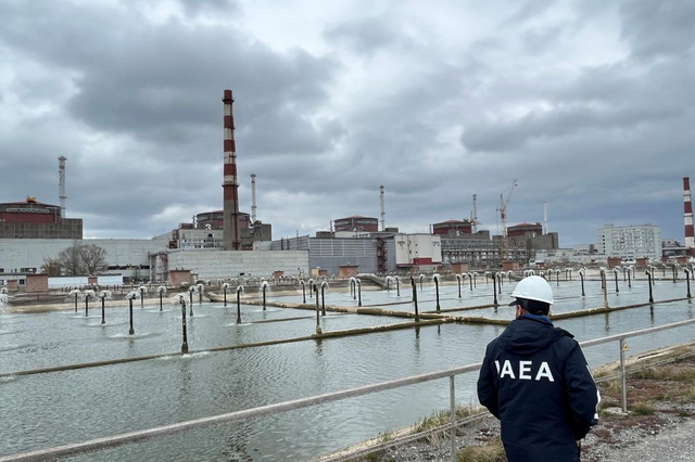 Chi tiết kế hoạch đột kích nhà máy điện hạt nhân lớn nhất châu Âu ở Ukraine - Ảnh 1.