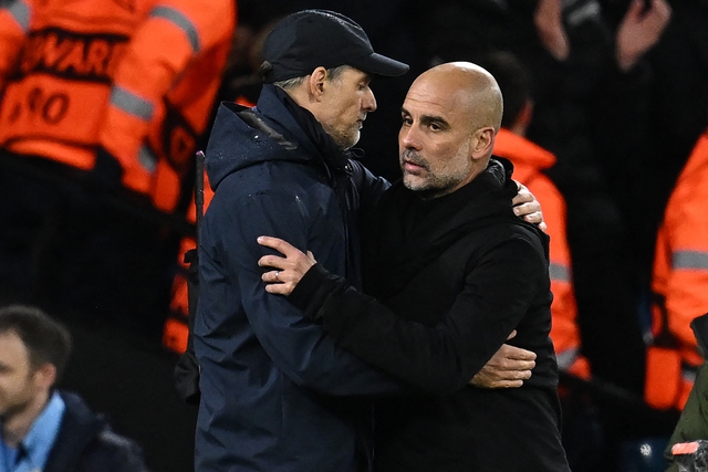 Guardiola đánh đúng điểm yếu để dạy cho Tuchel một bài học - Ảnh 2.