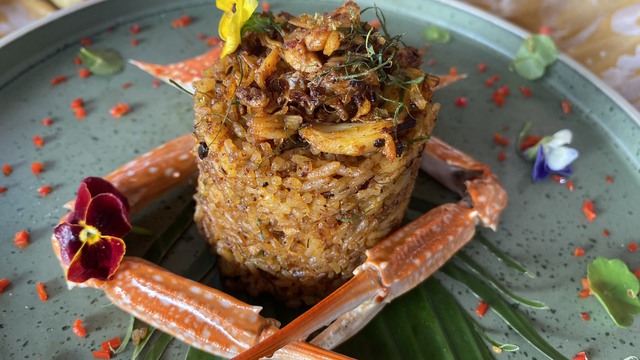 Phú Quốc: Xác lập kỷ lục 100 món ăn từ ghẹ Hàm Ninh  - Ảnh 7.