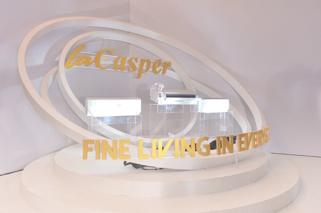 Casper ra mắt dòng TV OLED hướng đến phân khúc cao cấp - Ảnh 1.