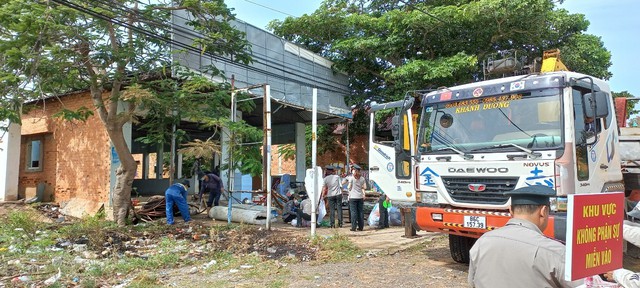 Bình Thuận: Còn 33 bản án hành chính có hiệu lực pháp luật chưa được thi hành - Ảnh 2.