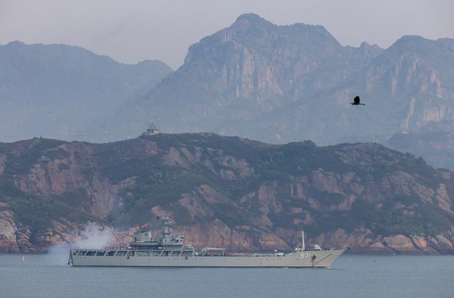 Căng thẳng ở eo biển Đài Loan và toan tính của Trung Quốc - Ảnh 1.