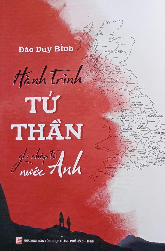 Nhà báo Đào Duy Bình và 'Hành trình tử thần' cùng người Việt lưu lạc xứ người - Ảnh 1.