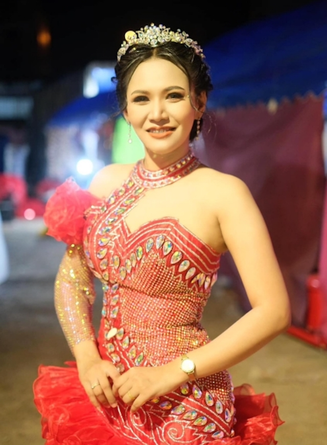 Nữ ca sĩ Thái Lan chết đuối tại hồ bơi - Ảnh 3.