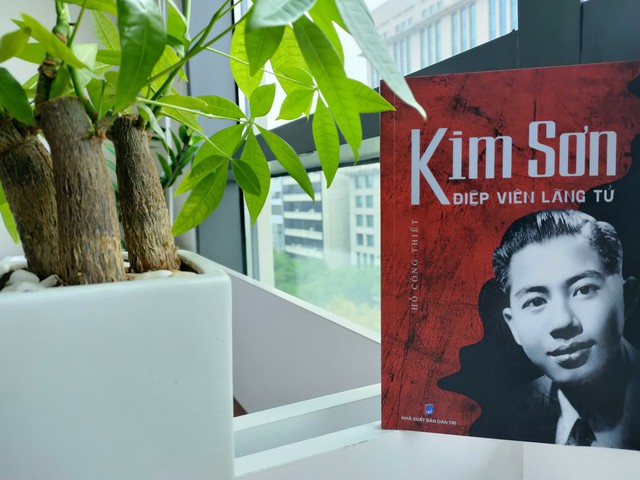 ‘Kim Sơn - Điệp viên lãng tử’ - Ảnh 1.