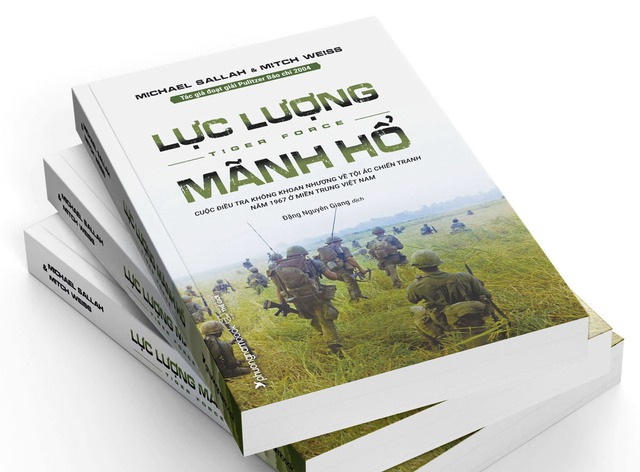 Đọc ‘Lực lượng Mãnh Hổ’ để chiêm nghiệm lại cuộc chiến Việt Nam - Ảnh 1.