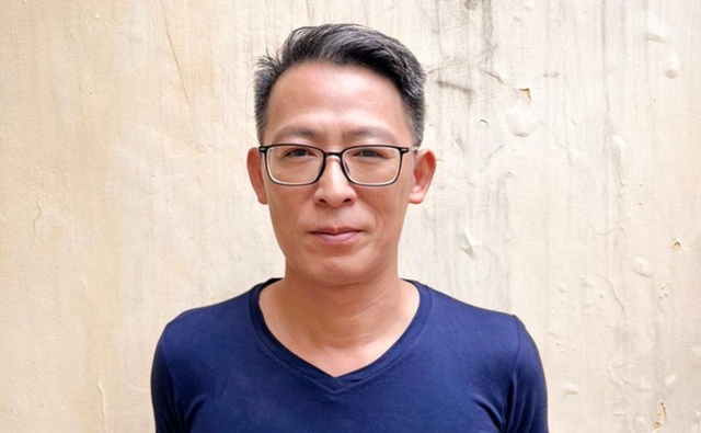 Bị cáo Nguyễn Lân Thắng bị phạt 6 năm tù - Ảnh 1.