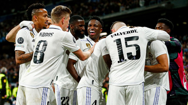 Tứ kết Champions League: Real Madrid đẩy Chelsea vào khủng hoảng - Ảnh 1.