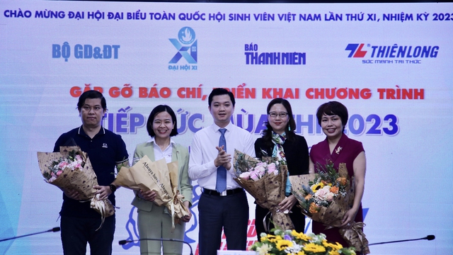 Anh Nguyễn Minh Triết: 'Chúng tôi muốn thí sinh phát huy tốt nhất khả năng của mình' - Ảnh 1.