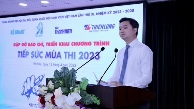 Anh Nguyễn Minh Triết: 'Chúng tôi muốn thí sinh phát huy tốt nhất khả năng của mình' - Ảnh 4.