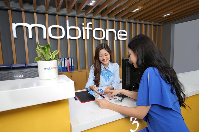 MobiFone - 30 năm hành trình và giá trị tiên phong trong lĩnh vực công nghệ Việt - Ảnh 1.