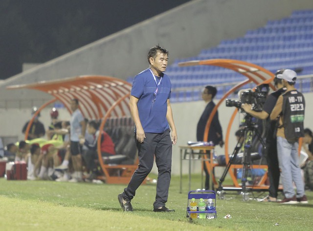 Hòa Viettel, CLB Đà Nẵng vẫn chưa thắng tại V-League 2023 - Ảnh 2.
