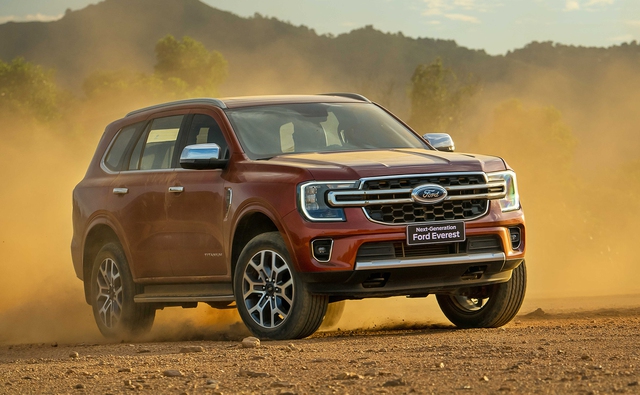 Ford Everest, Ranger Raptor thế hệ mới bị lỗi bộ chuyển số điện tử E-Shifter - Ảnh 3.