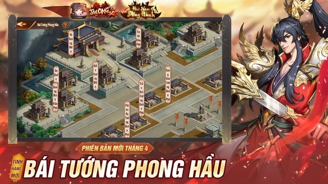 Phiên bản mới Võ Thánh Giáng Thế khuấy đảo cộng đồng Tân OMG 3Q - VNG - Ảnh 4.