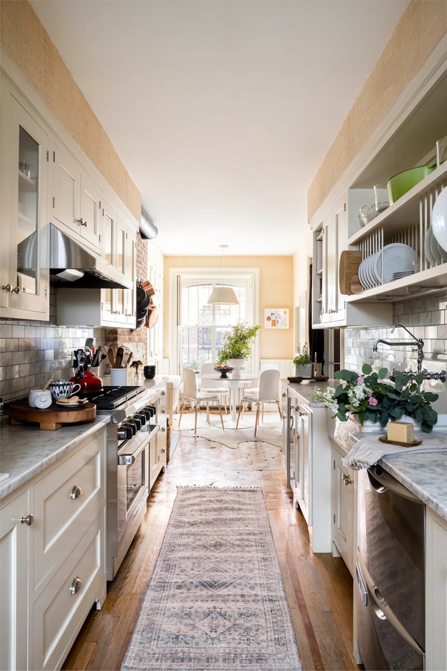 Những ý tưởng thiết kế không gian phòng bếp hiện đại - Ảnh 5.