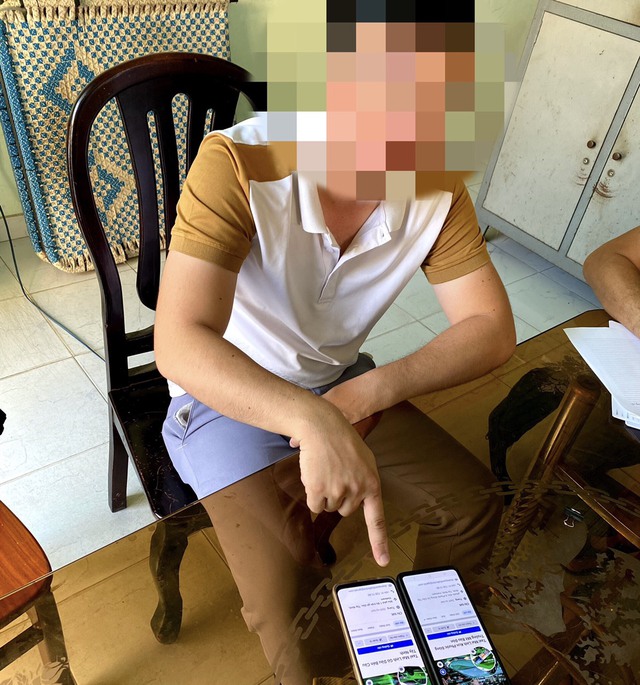 Tây Ninh: Xử phạt hành chính 3 tài xế dùng mạng xã hội giả taxi Mai Linh - Ảnh 1.