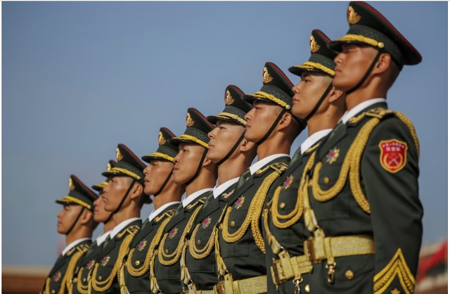 Trung Quốc có động thái mới nhằm chuẩn bị cho cuộc chiến về Đài Loan? - Ảnh 1.