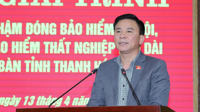 Thanh Hóa: Tìm cách xử lý vấn nạn nợ đọng bảo hiểm - Ảnh 3.