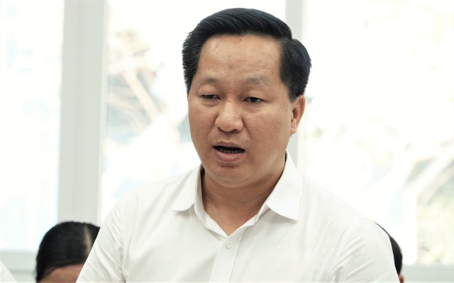 Thủ Đức đề xuất nối đường Nguyễn Xiển với Khu Công nghệ cao TP.HCM - Ảnh 1.