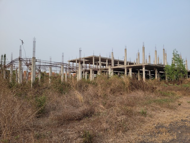 Đồng Nai: Cận cảnh 680 căn nhà xây trái phép ở Khu dân cư Tân Thịnh - Ảnh 5.