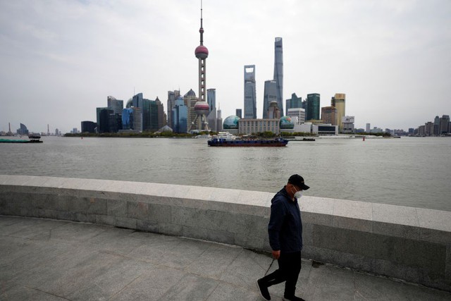 Mực nước biển ở Trung Quốc tăng cao kỷ lục, đe dọa những thành phố ven biển - Ảnh 1.