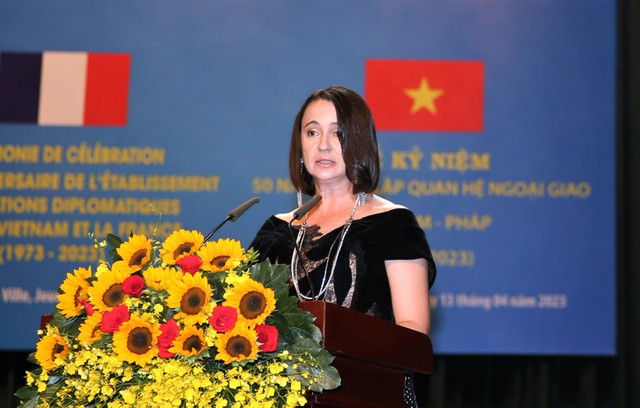Sự năng động của TP.HCM thúc đẩy mối quan hệ Việt Nam - Pháp - Ảnh 2.