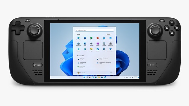 Microsoft muốn đưa Windows lên máy Steam Deck - Ảnh 1.