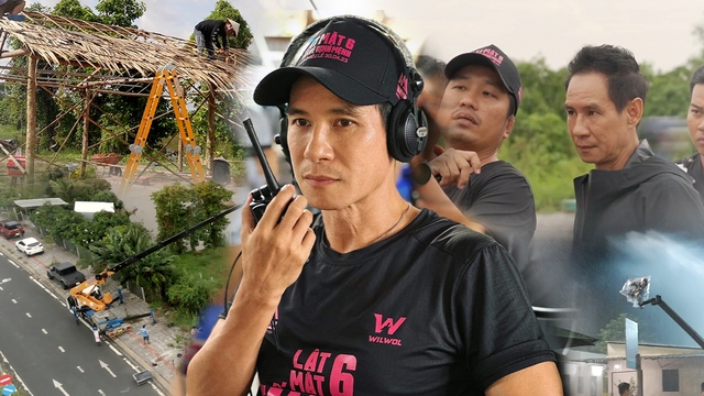 'Lady Mây' Myra Trần hát nhạc phim 'Lật mặt 6: Tấm vé định mệnh' của Lý Hải - Ảnh 3.