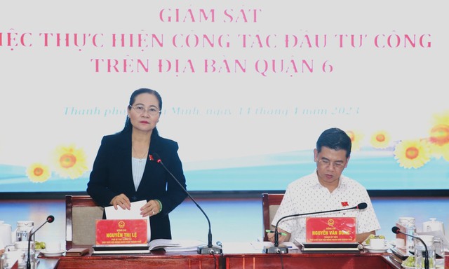 ‘Muốn giải ngân phải làm tốt công tác giải phóng mặt bằng’ - Ảnh 4.