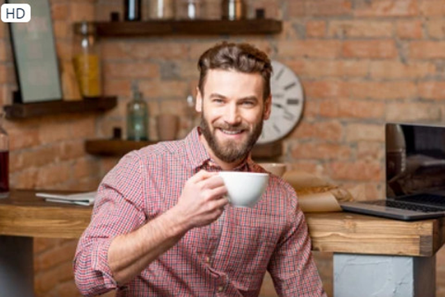 Nghiên cứu: Cà phê có thể làm điều kỳ diệu này cho gan của bạn - Ảnh 1.