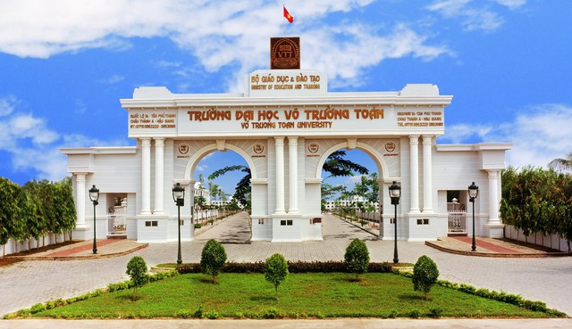 Anh kiện em ruột vì tranh chấp về việc góp vốn và lãi trong trường đại học - Ảnh 1.